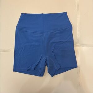 Buffbunny Shorts - Blue - S